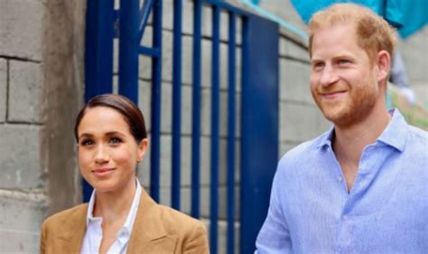 Prince Harry And Meghan Markle Heartbreaking Emotional Moment Rocks