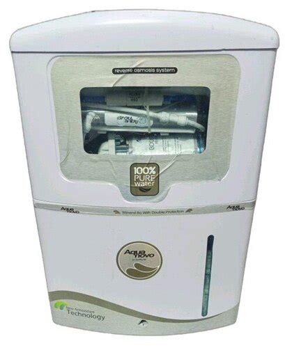 Wall Mounted Aqua Nova Water Purifier At Best Price In Pune Oasis