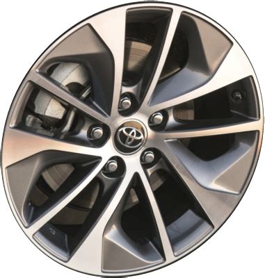 Toyota Rav Wheels Rims Wheel Rim Stock Oem Replacement