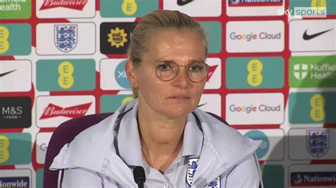 England Women head coach Sarina Wiegman confirms contract talks: 'We ...