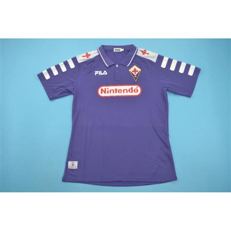 Fiorentina Retro Local 98 99