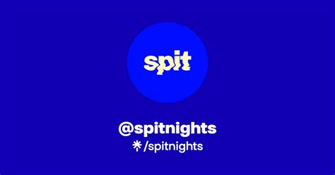 Spit Nights London Spoken Word Poetry Open Mic Linktree