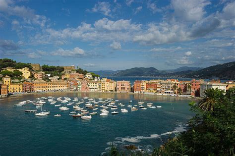 Baia Del Silencio Sestri Levante Bild Kaufen 70460264 Lookphotos