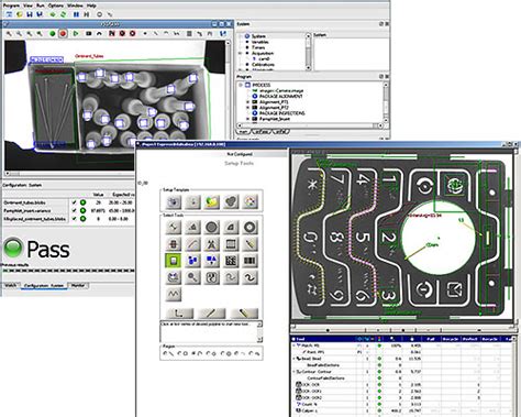 Vision Systems Multicamera Teledyne Dalsa