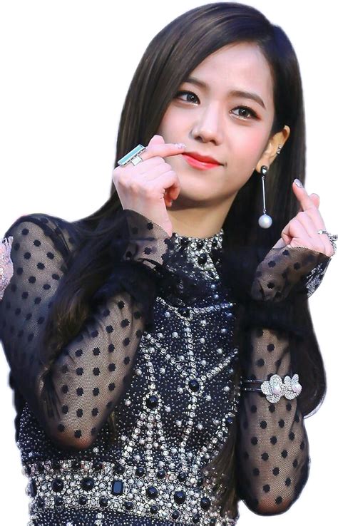 Jisoo Blackpink Png Freetoedit Sticker By Ana Kpopper Images And