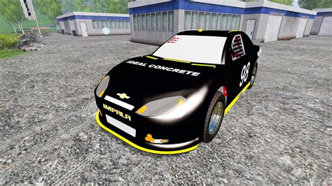 Drag Car Mod Fs19