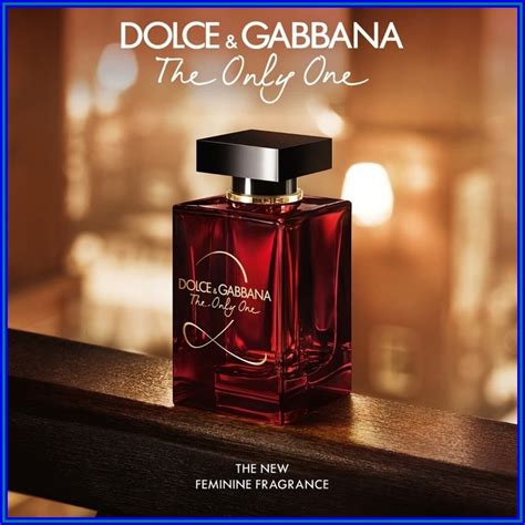 Jual Decant Original Dolce And Gabbana The Only One 2 For Women Edp 5ml