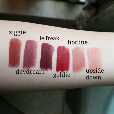 Colourpop Persuede Me Lippie Kit 霧面唇筆組合 Thousands of Faces