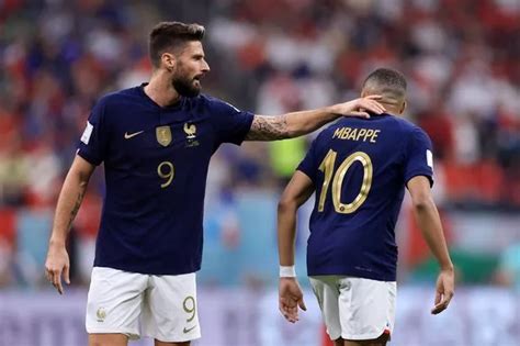 Kylian Mbappe And Olivier Giroud Deliver Brutal World Cup Snub As