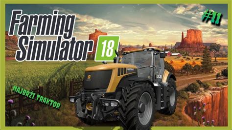 Kupio Sam Najbr I Traktor U Igrici I Nova Ma Ina Farming Simulator