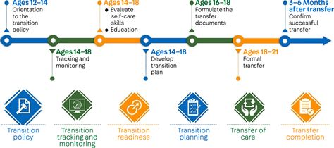 Figure From Transition From Pediatric To Adult Neurologic Care