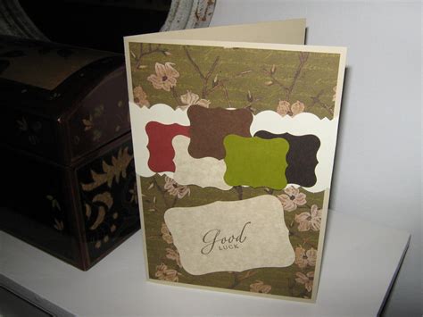 Just For You Handmade Greeting Cards All Occasion Cards