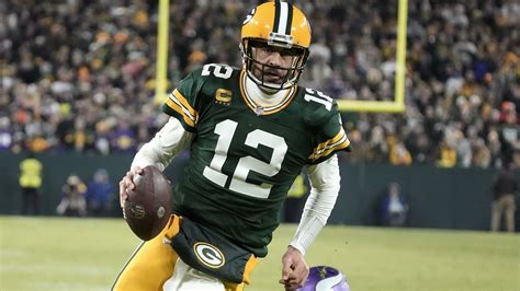 Aaron Rodgers Sale Del Retiro En La Oscuridad Y Los Packers Esperan Una