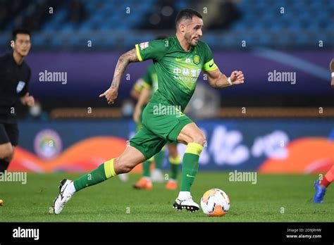 Brazilian football player Renato Soares de Oliveira Augusto, or simply ...