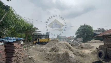 Jual Tanah Di Pagedangan Tangerang Banten