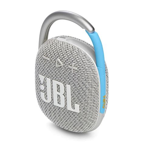 Jbl Clip Eco Bluetooth Hoparl R Beyaz Vatan Bilgisayar