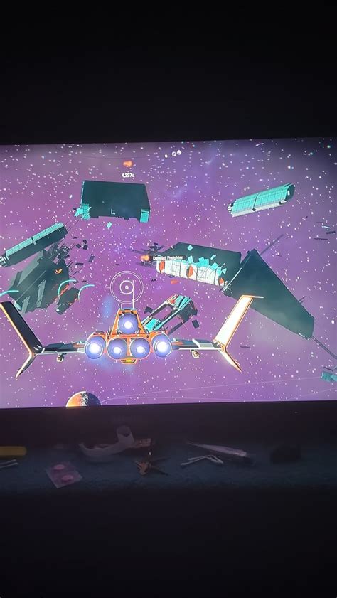 Derelict freighter destroyed what does that mean? : r/NoMansSkyTheGame