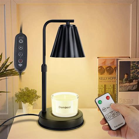 Eelexa Candle Warmer Electric Candle Warmer Lamp With