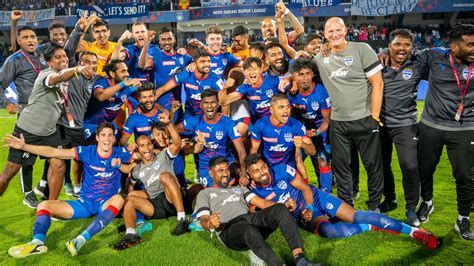 Bfc Vs Mcfc Isl 2022 23 Semifinal Leg 2 Highlights Bengaluru Fc Beats