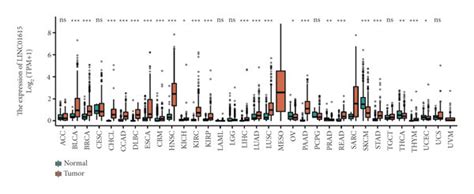 Differential Expression Analysis And Prognostic Analysis In Pan Cancer