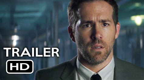 The Hitmans Bodyguard Red Band Trailer 1 2017 Ryan Reynolds Samuel