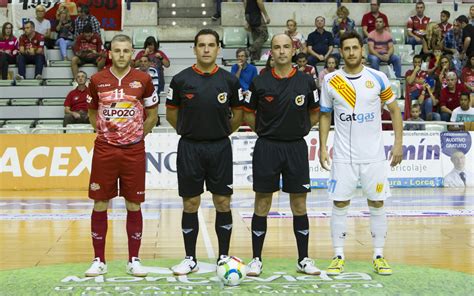 Galer A Jornada Lnfs Elpozo Murcia Fs Vs Catgas Energ A Santa Coloma