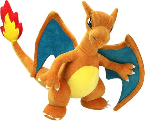 Pokemon 95262 12 Charizard Plush Au Toys And Games