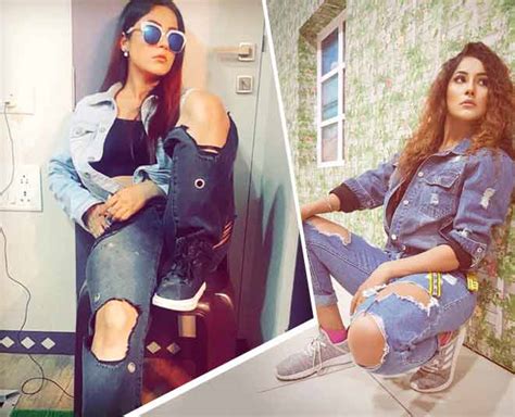 Carry Torn, Ripped Jeans Just Like Shehnaaz Gill With This Style Guide ...