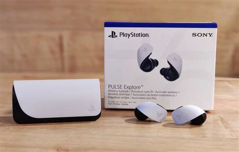 Test Sony Pulse Explore Que Valent Les Couteurs Sans Fil Officiels