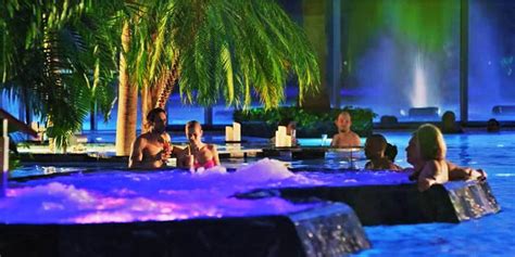 News The Largest Thermal Bath And Spa Complex In Europe Opened Doors