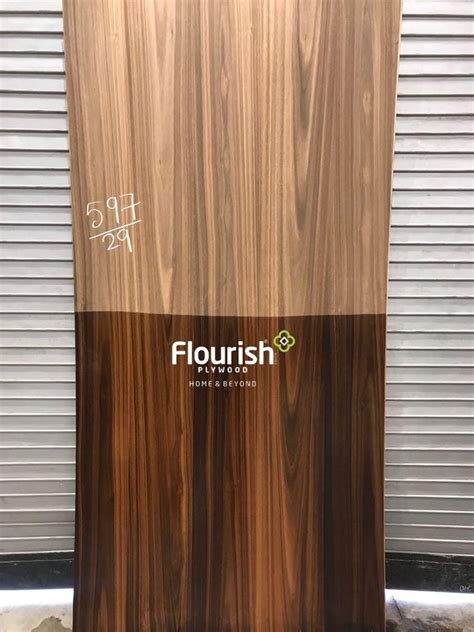 Flourish Gurjan Mm Bwp Veneer Plywood Thickness Mm Size X Feet