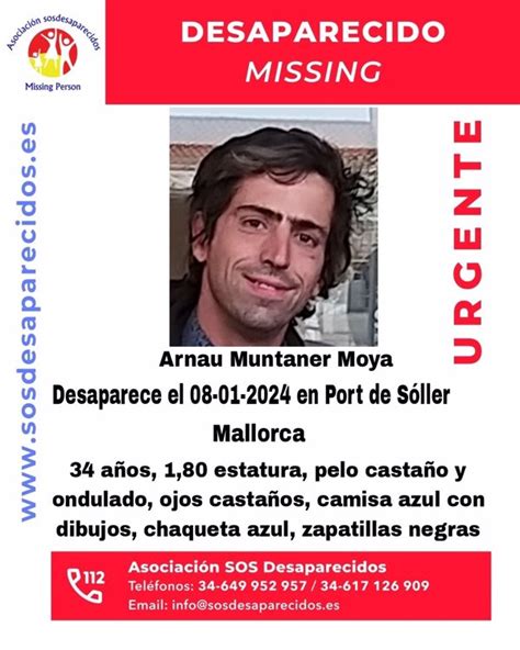 Buscan A Un Hombre De A Os Desaparecido En El Puerto De S Ller