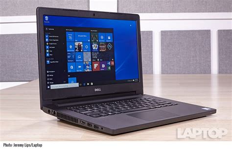 Dell Latitude 14 3470 Full Review And Benchmarks Laptop Mag