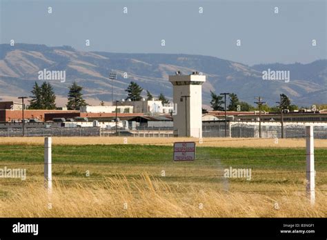 Washington State Penitentiary located in Walla Walla Washington Stock Photo - Alamy