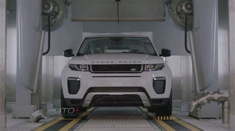 Jaguar Land Rover Inaugura Fábrica No Brasil Youtube