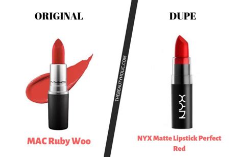 10 Best Selling Mac Lipstick Dupes That Give You High End Finish