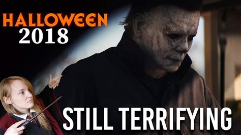 Halloween 2018 Ending Explained Youtube