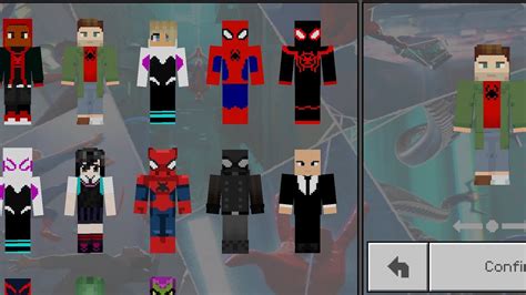 Saiu Novo ADDON Do Homem Aranha Para Minecraft PE YouTube