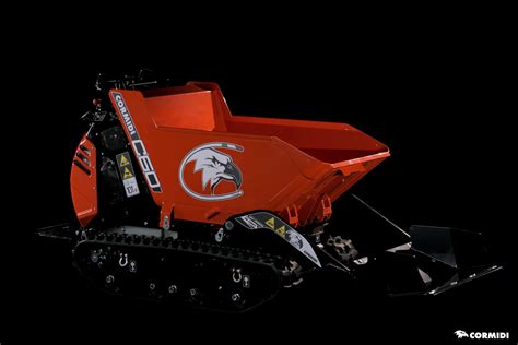 Cormidi C60 Tracked Dumper Try It Now