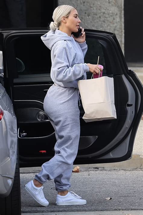 Kim Kardashian Calabasas November 28 2022 Star Style