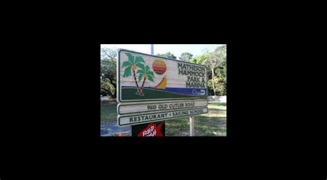 Matheson Hammock Park & Beach | South Florida Finds