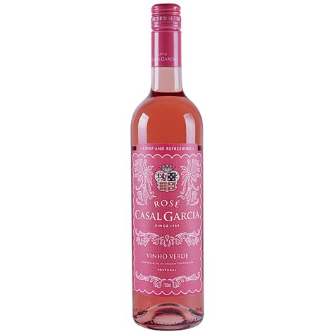 Casal Garcia Vinho Verde Rose 750 Ml Applejack