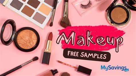 Free Makeup Samples Uk By Post | Saubhaya Makeup