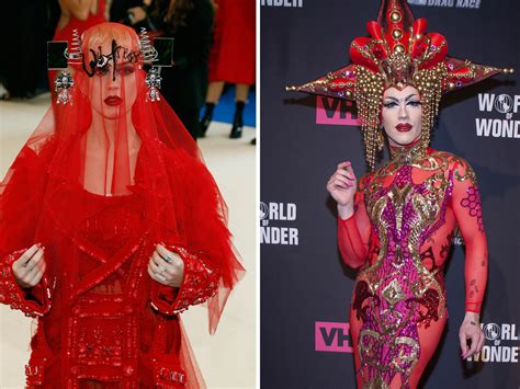 The Top 10 Finale Looks In Rupauls Drag Race Herstory Them Atelier