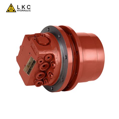 Moteur dentraînement hydraulique pour KUBOTA KX 41 2 Excavatrice de