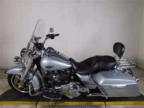 Pre Owned 2019 Harley Davidson Road King Flhr Touring In Riverside