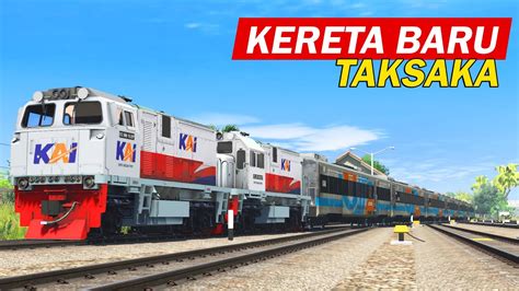 Kereta Api Baru Thole Lan Sri Eps Youtube