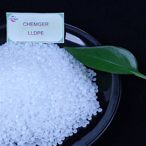 Virgin Grade Resin Pellet Low Density Polyethylene Ldpe For Film Grade