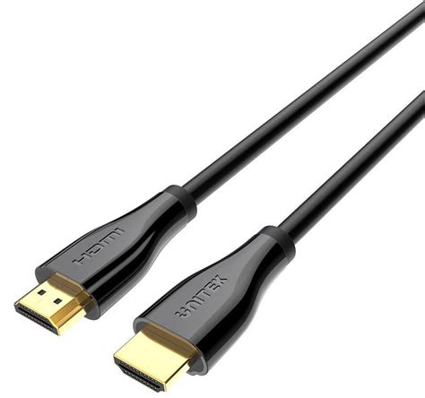 Unitek M Kabel Hdmi Hdmi Niskie Ceny I Opinie W Media Expert