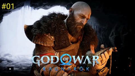 God Of War Ragnar K O In Cio Da Saga N Rdica Godofwar Youtube